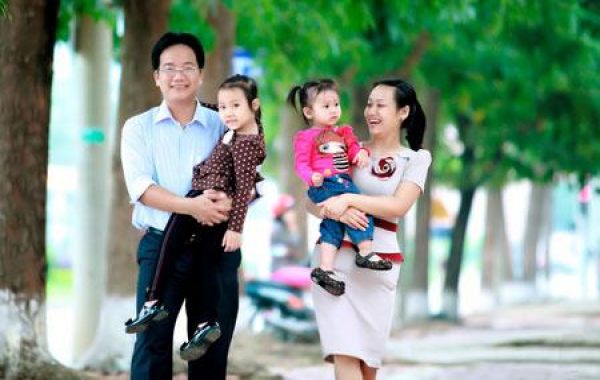 Chiến lược phát triển gia đình việt nam: tạo khung chính sách về phát triển gia đình